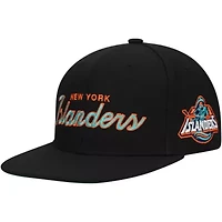NHL New York Islanders Core Team Script 2.0 Snapback Hat