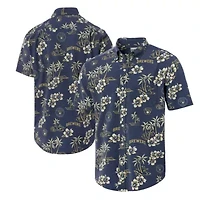MLB Milwaukee Brewers Kekai Button-Down Shirt