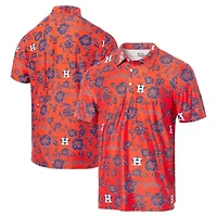 MLB Houston Astros Pua Performance Polo