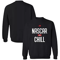 NASCAR and Chill Pullover Sweatshirt