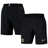 NCAA Nike Wake Forest Demon Deacons 2024/25 Sideline Performance Woven Shorts