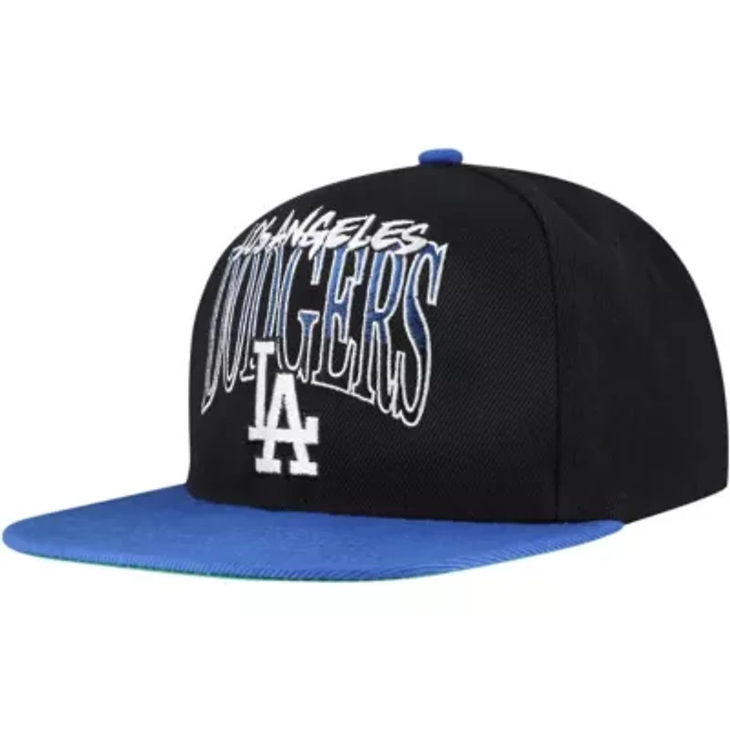 MLB Los Angeles Dodgers Rise Up Snapback Hat