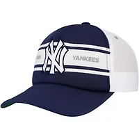 MLB New York Yankees Sideline Trucker Adjustable Hat