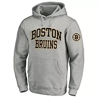 NHL Fanatics Big & Tall Fleece Pullover Hoodie