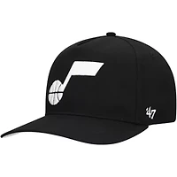 NBA Utah Jazz Core Logo Hitch Adjustable Hat