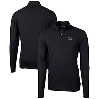 NCAA South Carolina Gamecocks Vault DryTec Virtue Eco Pique Recycled Quarter-Zip Top