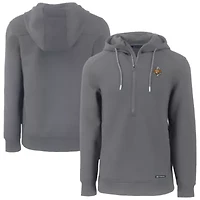 NCAA Tennessee Volunteers Roam Eco Recycled Half-Zip Hoodie