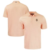 NCAA Tennessee Volunteers Vault Pike Eco Symmetry Print Stretch Recycled Polo