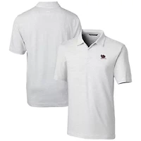 NCAA South Carolina Gamecocks Vault Forge Pencil Stripe Stretch Polo