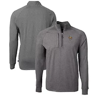NCAA Tennessee Volunteers Vault Adapt Eco Knit ed Recycled Raglan Quarter-Zip Top