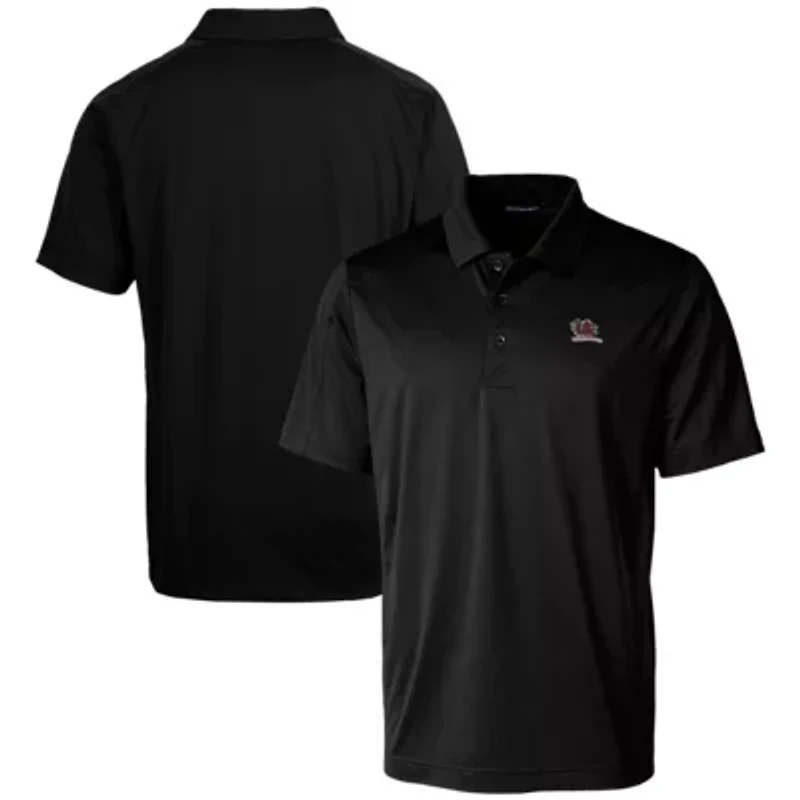 NCAA South Carolina Gamecocks Vault Prospect Textured Stretch Polo
