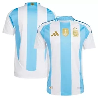 Soccer National Teams Argentina Team 2024 Home Authentic Jersey