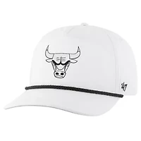 NBA Chicago Bulls Rope Hitch Adjustable Hat