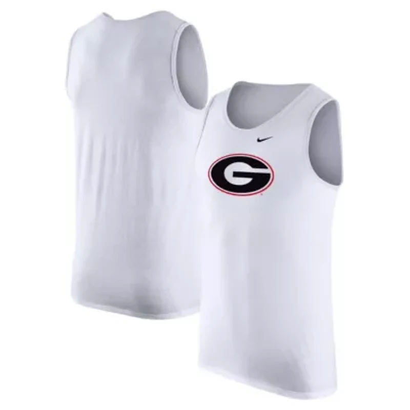 NCAA Nike Georgia Bulldogs Tank Top