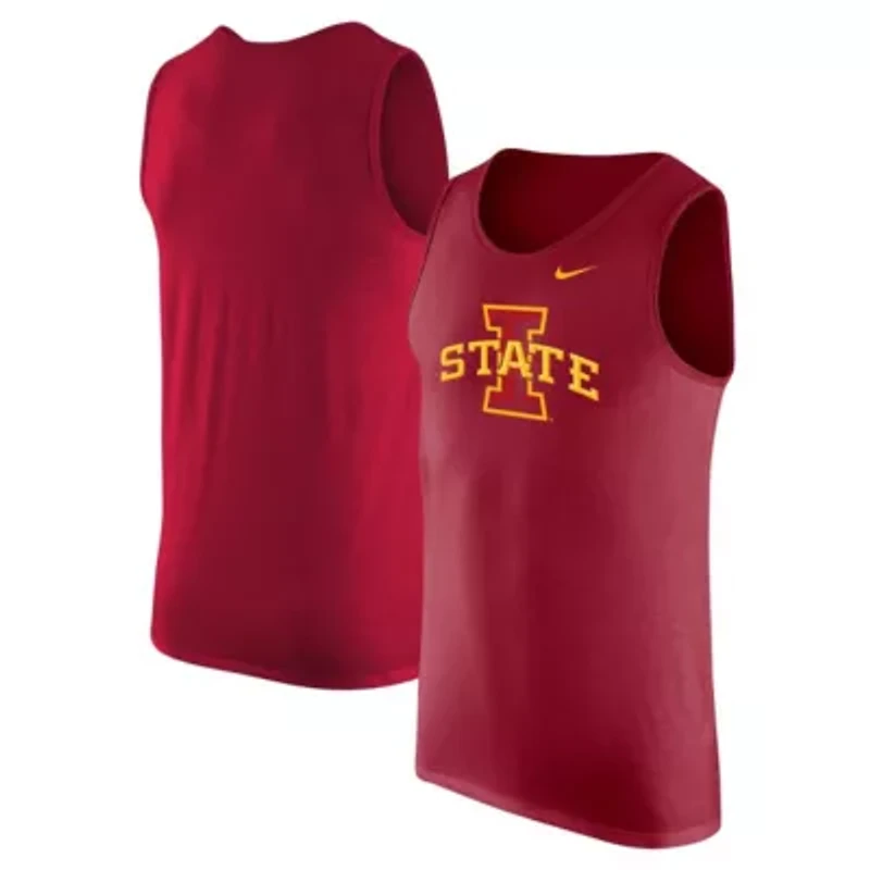 NCAA Nike Iowa State Cyclones Tank Top