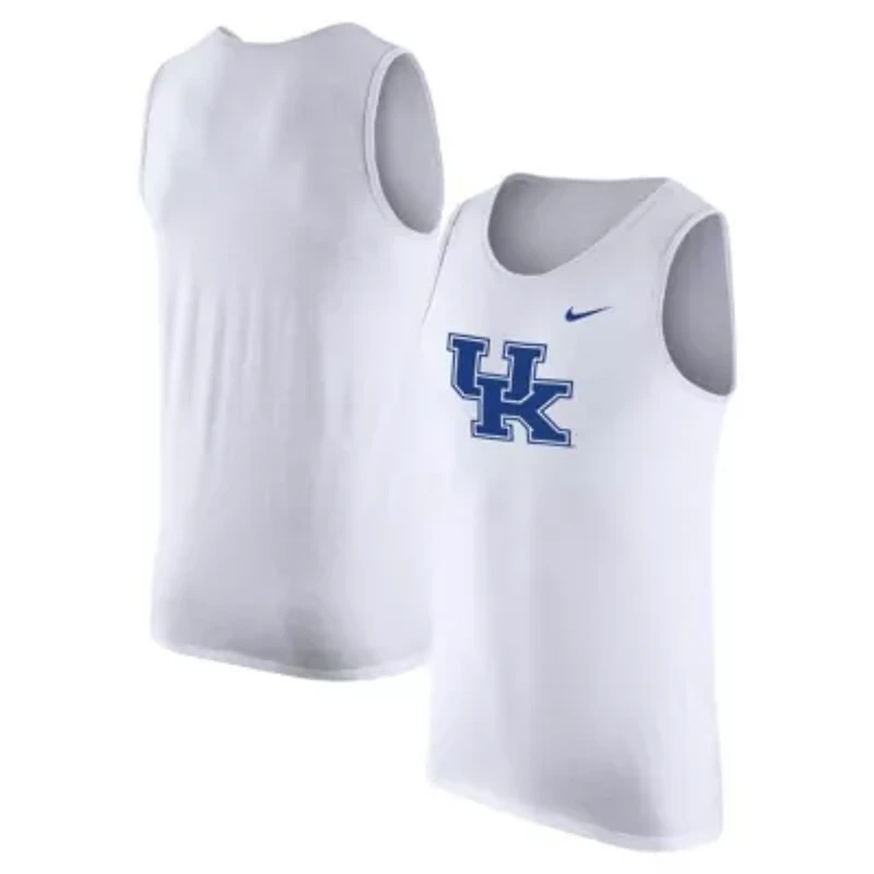 NCAA Nike Kentucky Wildcats Tank Top