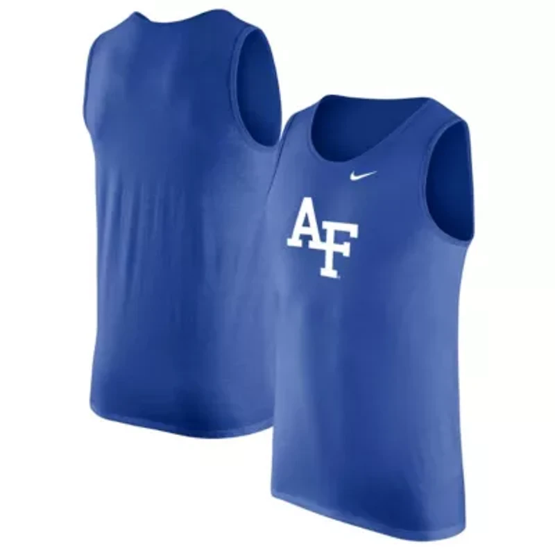 NCAA Nike Air Force Falcons Tank Top