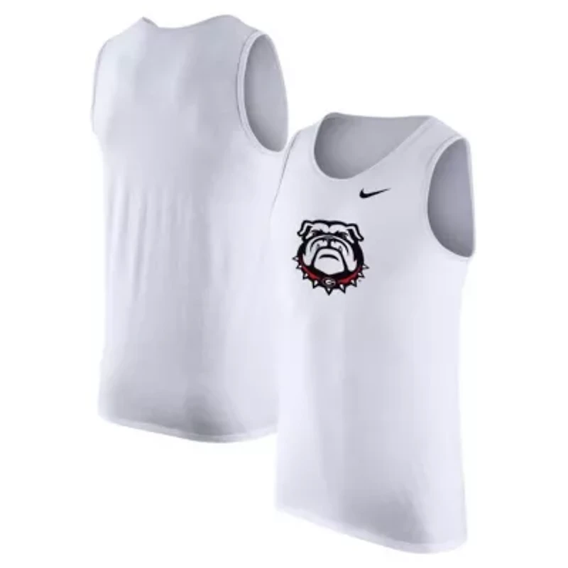 NCAA Nike Georgia Bulldogs Tank Top