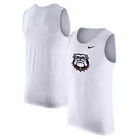 NCAA Nike Georgia Bulldogs Tank Top
