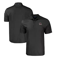 NCAA South Carolina Gamecocks Big & Tall Pike Eco Tonal Geo Print Stretch Recycled Polo