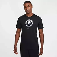 International Clubs Nike Chelsea Crest T-Shirt