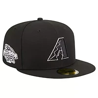 MLB Arizona Diamondbacks Logo 59FIFTY Fitted Hat