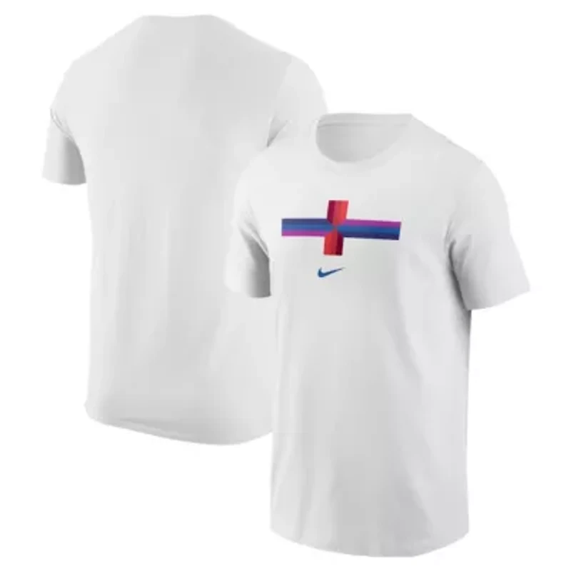Soccer National Teams Nike England Team Localized Core Cotton T-Shirt