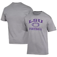 NCAA LSU Tigers Football Icon T-Shirt