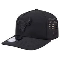 NBA Chicago Bulls Vented 9FIFTY A-Frame Snapback Hat