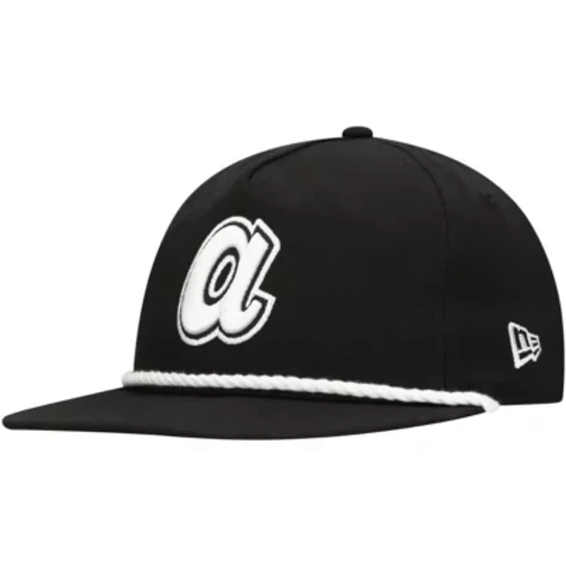 MLB Atlanta Braves Golfer Snapback Hat