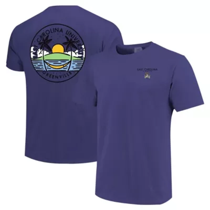 East Carolina Pirates NCAA Unisex ECU Scenic T-Shirt