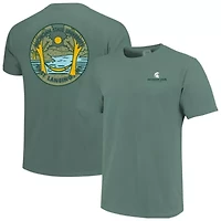 NCAA Unisex Michigan State Spartans Scenic T-Shirt