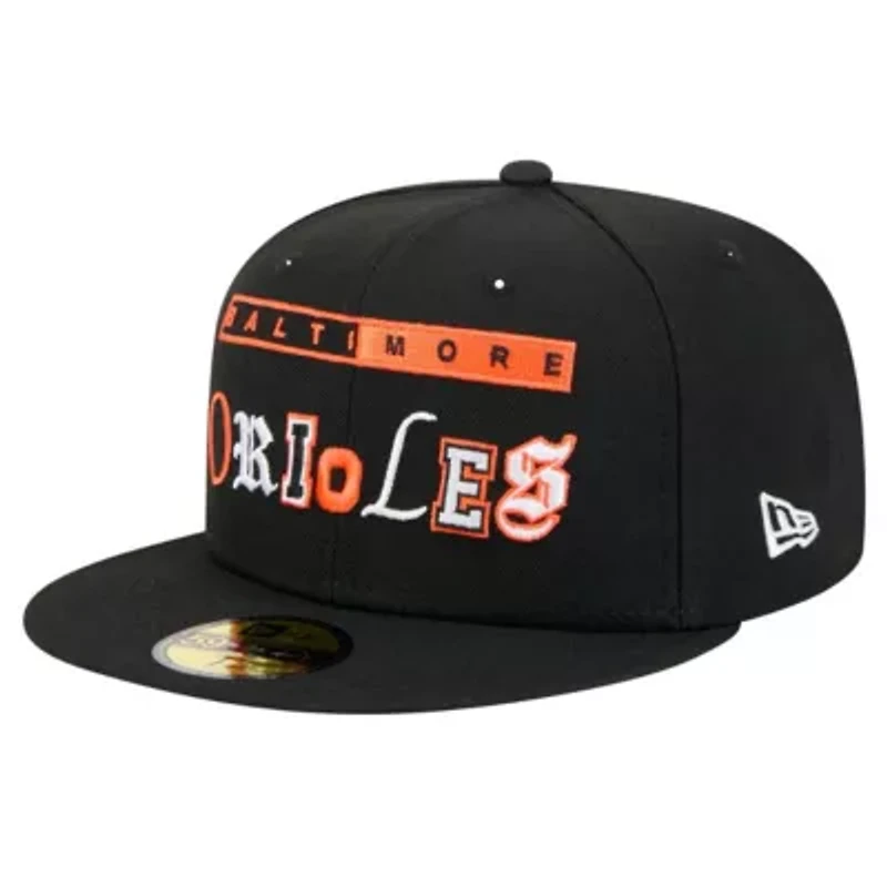MLB Baltimore Orioles Ransom 59FIFTY Fitted Hat