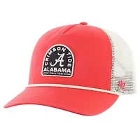 Alabama Crimson Tide NCAA Alabama Tide Coastline Hitch Trucker Adjustable Hat