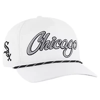 Chicago White Sox MLB Chicago Sox Overhand Speckle Hitch Rope Adjustable Hat