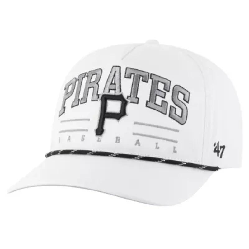 MLB Pittsburgh Pirates Roscoe Speckle Hitch Adjustable Hat