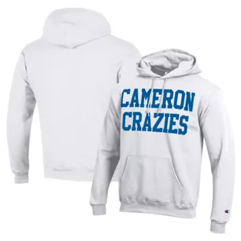 Duke Blue Devils NCAA Cameron Crazies Pullover Hoodie