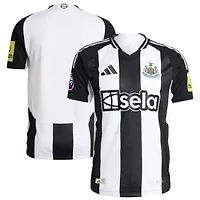 International Clubs Newcastle United 2024/25 Home Authentic Jersey
