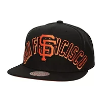 MLB San Francisco Giants Full Frontal Snapback Hat