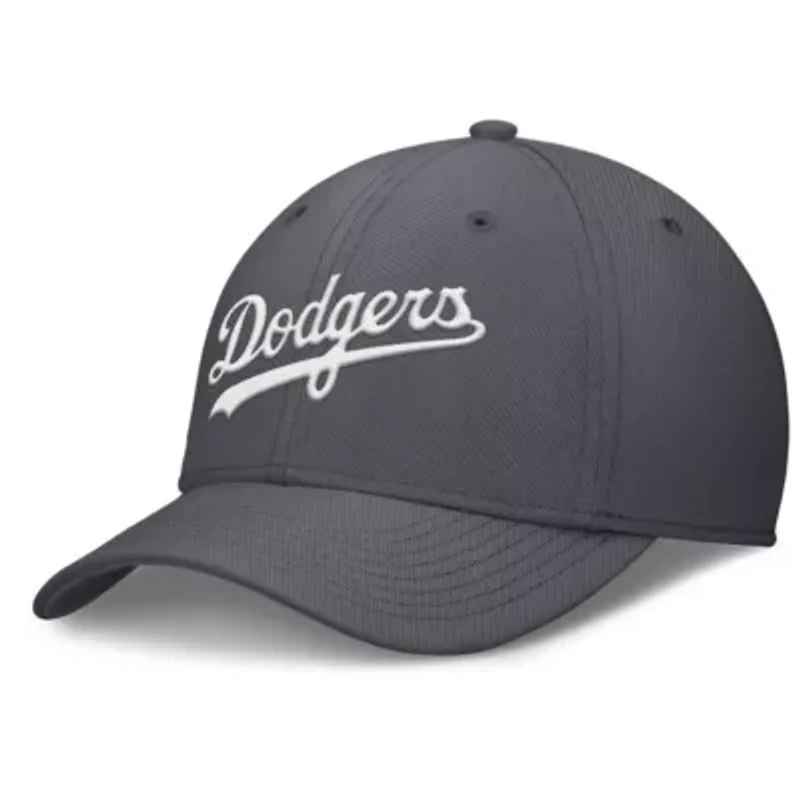 MLB Nike Los Angeles Dodgers Swoosh Performance Flex Hat