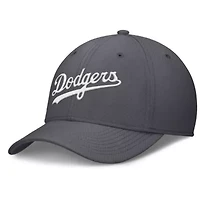MLB Nike Los Angeles Dodgers Swoosh Performance Flex Hat
