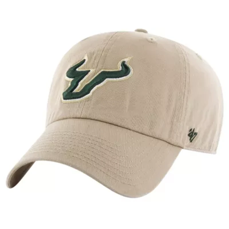 NCAA South Florida Bulls Clean Up Adjustable Hat