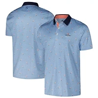 Horse Racing Kentucky Derby Pique Gingham Polo