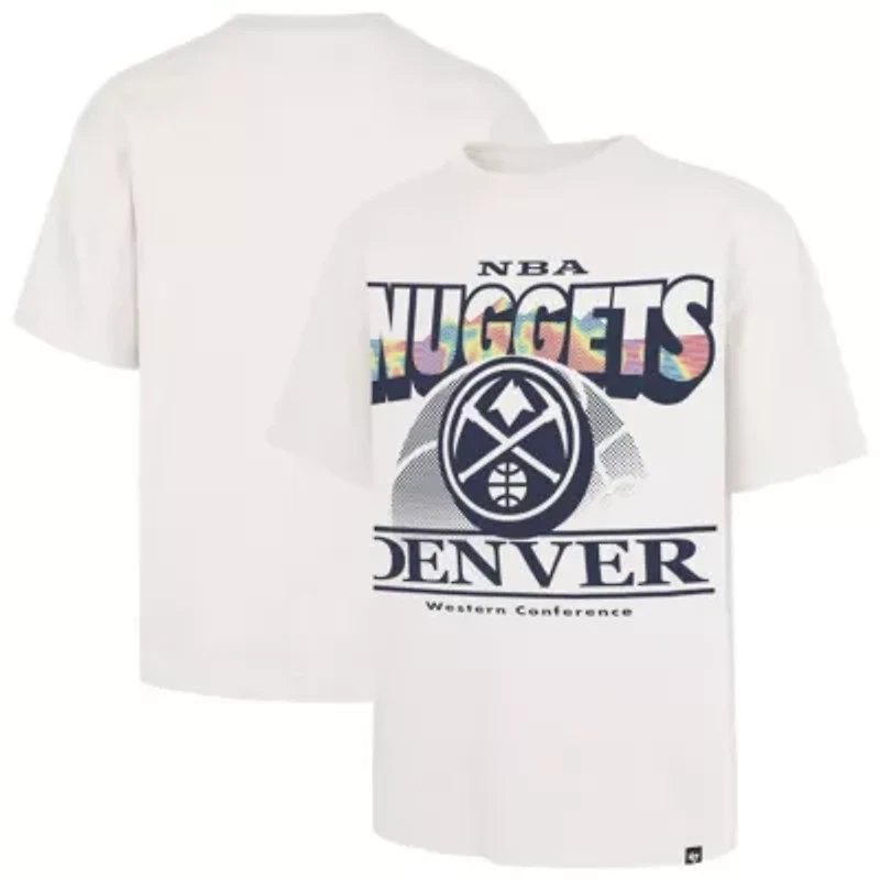 NBA Denver Nuggets City Edition Shifty Foundation T-Shirt