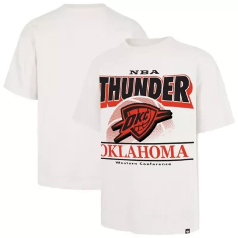 NBA Oklahoma City Thunder Edition Shifty Foundation T-Shirt