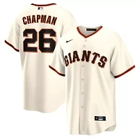 MLB Nike Matt Chapman San Francisco Giants Home Replica Jersey