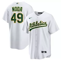 Oakland Athletics MLB Nike Ryan Noda Home Replica Jersey