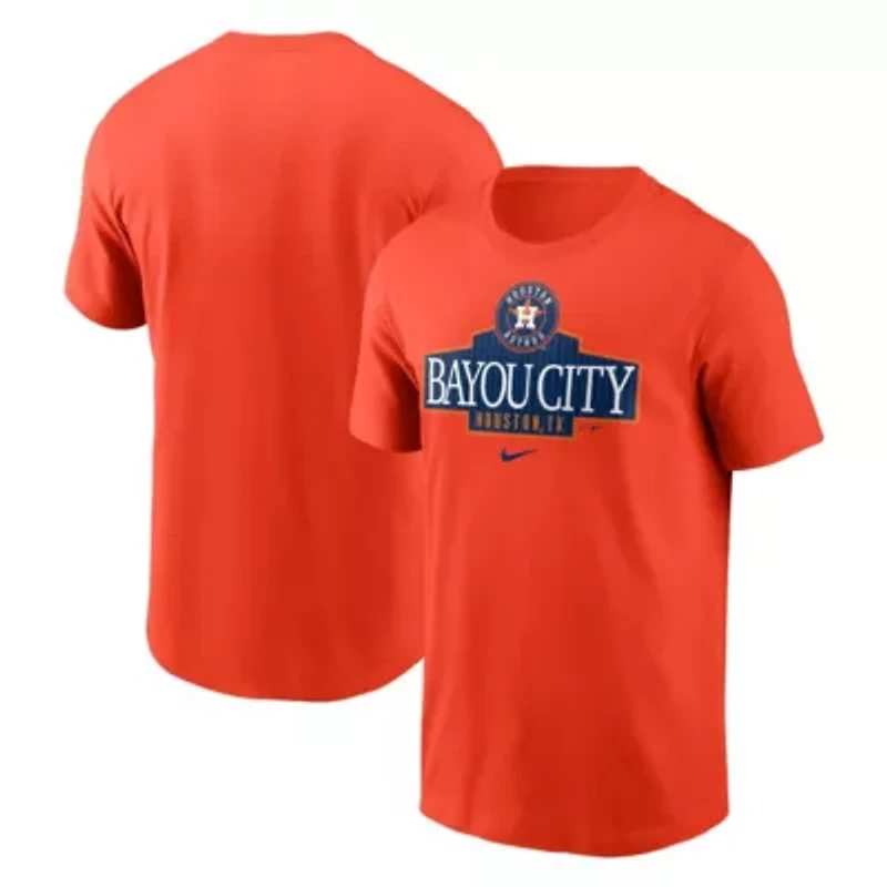 MLB Nike Houston Astros Local Home Town T-Shirt