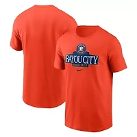 MLB Nike Houston Astros Local Home Town T-Shirt