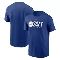 MLB Nike Los Angeles Dodgers Local Home Town T-Shirt